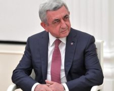 Хто такий Серж Саргсян: що потрібно знати про скандального екс-прем'єра