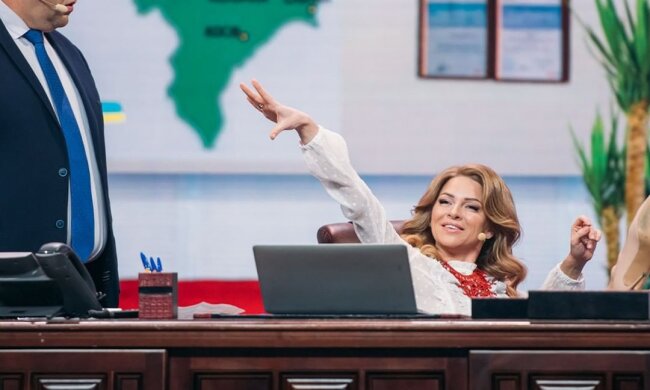 Яна Глущенко, фото с Instagram Дизель Шоу