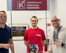 "Українська команда" отримала відзнаку за підтримку волонтерського руху