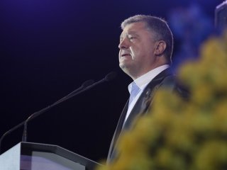 Петр Порошенко