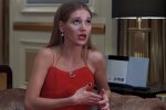 Христина Асмус, скрін з відео