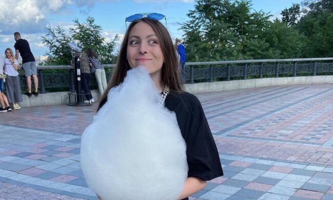 Маша Полякова, фото: Instagram