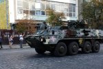 Карателі приїхали: центр Києва окупувала військова техніка