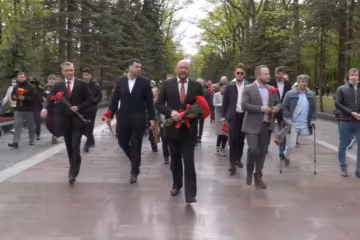 Михаил Добкин, кадр из видео: Instagram