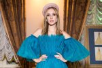 Катя Осадчая, Elle.ua