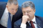 Борис Ложкін і Петро Порошенко