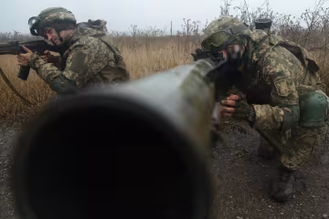 Военные учения ООС, facebook.com/pressjfo.news
