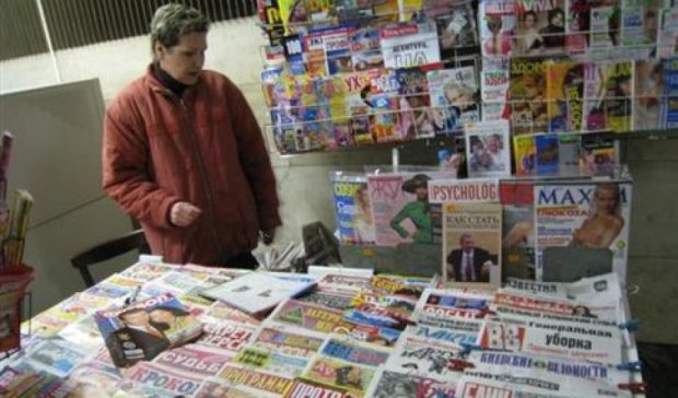  Доля украиноязычных СМИ уменьшается - исследование