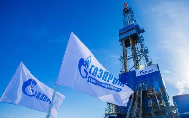 Кибервоины Украины жестоко наказали Газпром 
