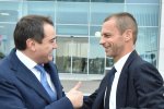 Павелко став членом виконкому УЄФА