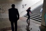 Запасайтесь касками: киян попередили про "втомлений" підземний перехід