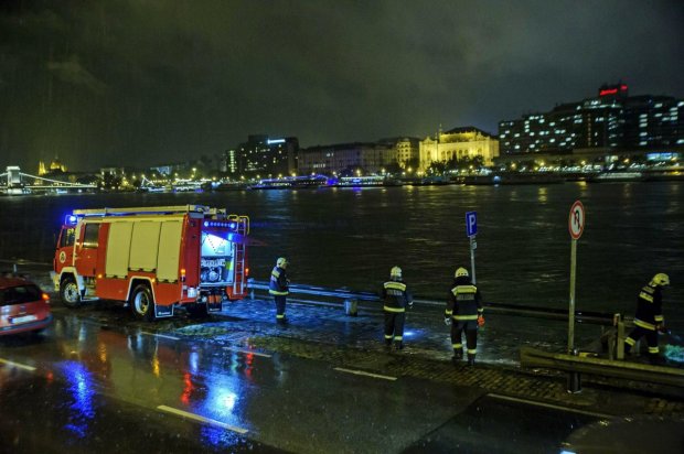 Трагедия в Будапеште: в гибели людей на судне нашли "украинский след"