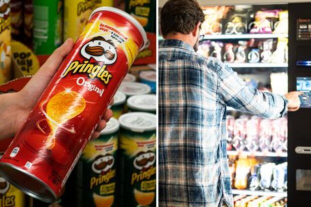 Якщо Pringles найме вас, ви можете повністю перестати працювати