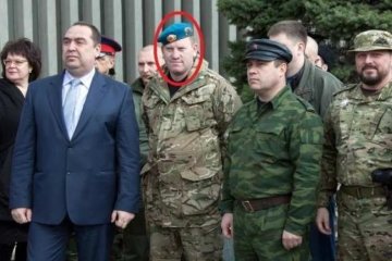 В "ЛНР" подтвердили смерть организатора госпереворота