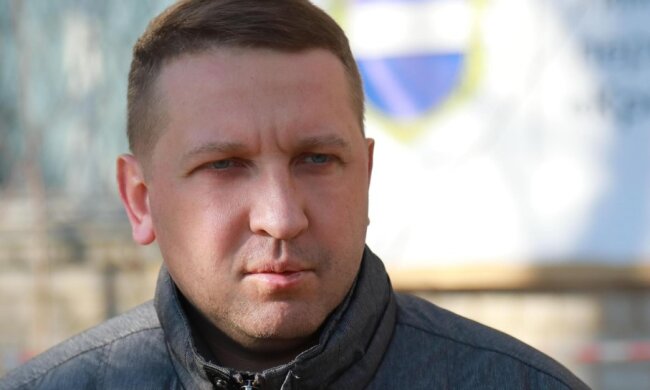 Мер Крменчука Віталій Малецький. Фото Facebook