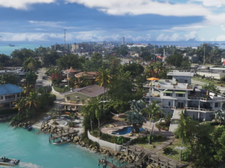 Grand Theft Auto VI Trailer 2, скриншот: YouTube