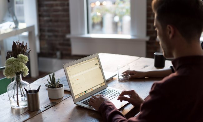 Первый в мире браузер WorldWideWeb