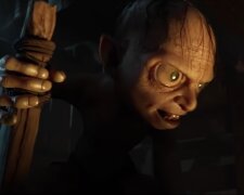 The Lord of the Rings: Gollum