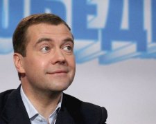 Медведев размечтался о сотрудничестве с Украиной