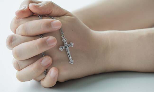 Хрестик, фото gettyimages