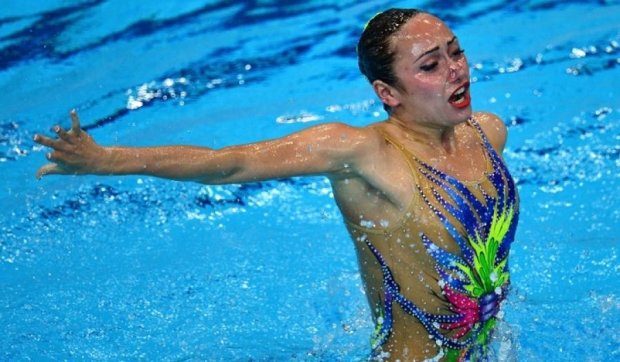 Українка виграла Міжнародний турнір з синхронного плавання