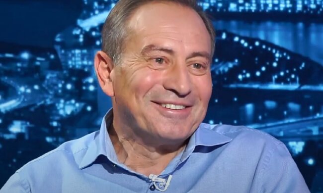 Николай Томенко