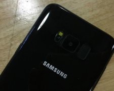 Китайцы слили новые фото Samsung Galaxy S8