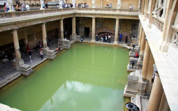 В Одессе появилось восьмое чудо света: римские бани в подземном переходе