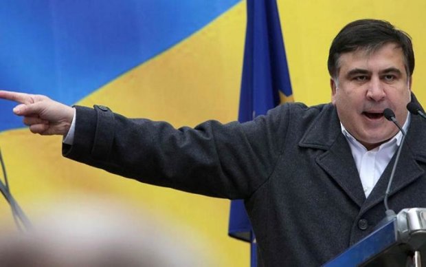 Я еду: Саакашвили решился на радикальный шаг