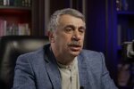 Євген Комаровський, скріншот з відео