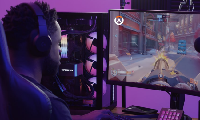 Кто смотрит украинские стримы Twitch: 90% мужчин, доход до $20 тыс. и 76% геймеров
