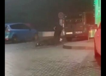 Попытка побега / скриншот из видео