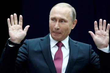 Убогое представление Путина заставило мир разрыдаться от смеха: "Толстый покемон в институтской столовой"