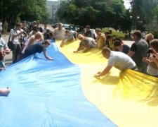 Назло оккупантам: в Крыму устроили праздник патриотизма