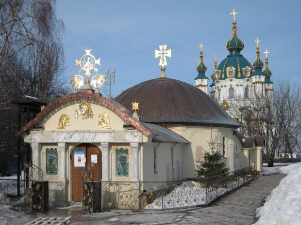 Суд определился с судьбой "монастыря" в центре Киева: решение, которое изменит все