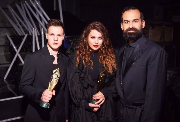 Золота Жар-птиця 2019: як Потап, KAZKA та інші зірки отримували премію