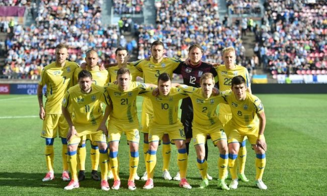 Що говорили в збірній України після перемоги над Фінляндією