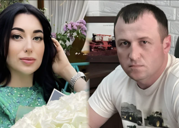 Хабіб і Лілія Батирсултанови