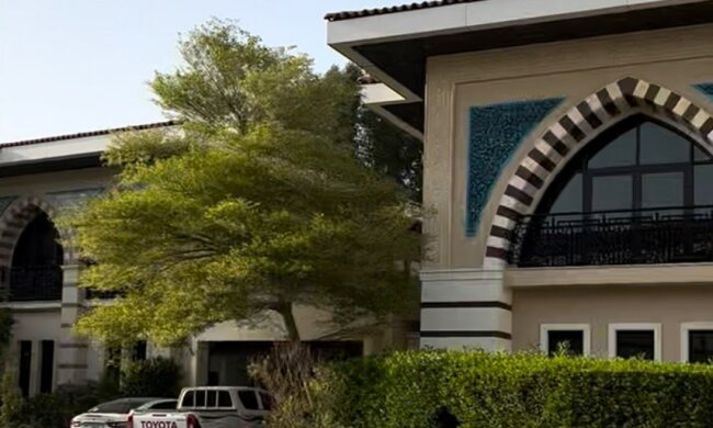 Дорого-багато: журналісти знайшли віллу Кадирова у Дубаї