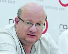 Публицист Дмитрий Джангиров, фото Голос