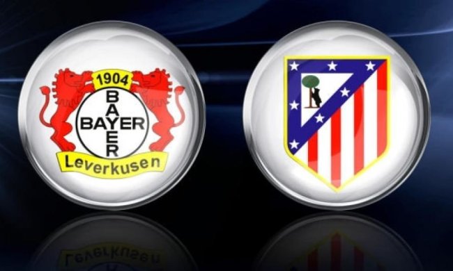 Прогноз на матч Байєр - Атлетіко від букмекерів