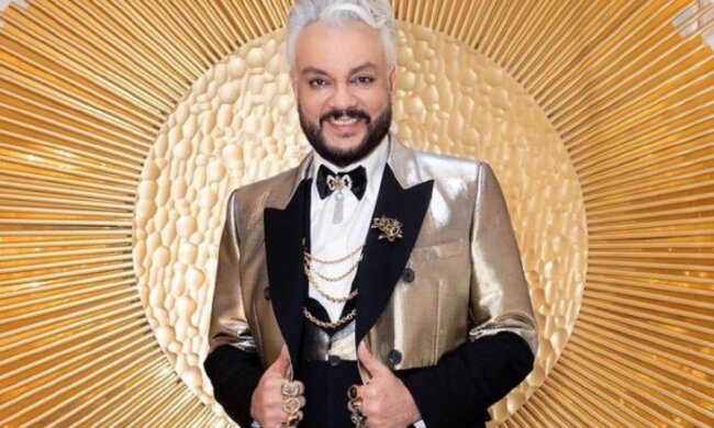 Филипп Киркоров. Фото: Instagram