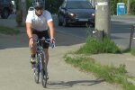 Франківчани увірвалися в літо на велосипедах - три сотні кілометрів у спеку, а вони як огірочки