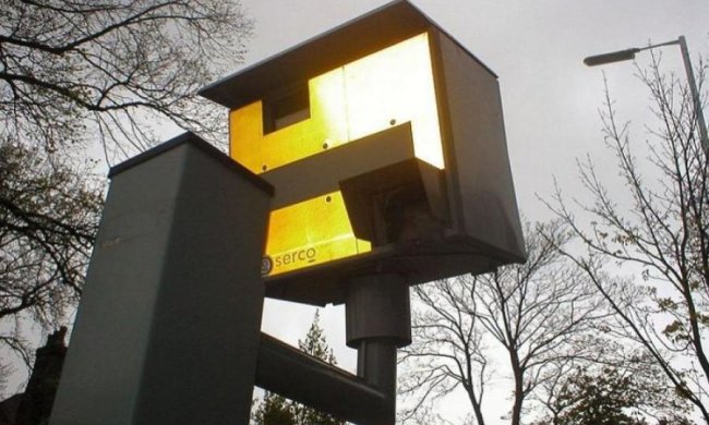 Китайці створять "кошмар" порушників ПДР