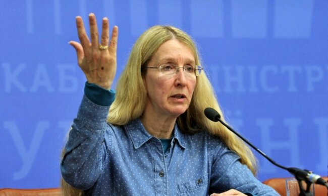 Супрун розповіла, як кір захоплює Україну: українці лютують від дій в.о. Міністра