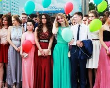Выпускной 2018 выжмет кошельки украинцев досуха