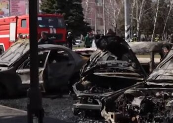 Мелітополь, фото: скріншот з відео