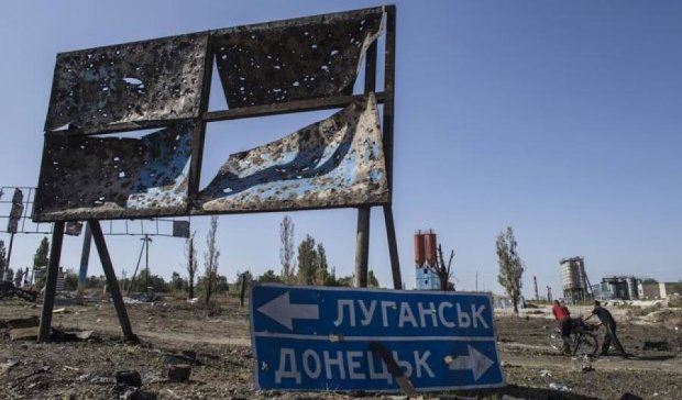 Бойовики поранили чотирьох українських бійців під Мар'їнкою