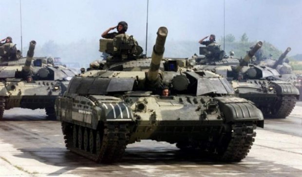 Украина опустилась в рейтинге военного потенциала государств мира