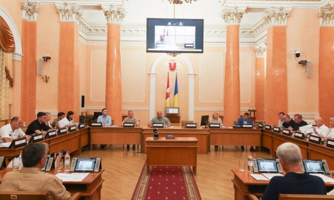 Одеська МВА: робочі групи стратегічного розвитку міста